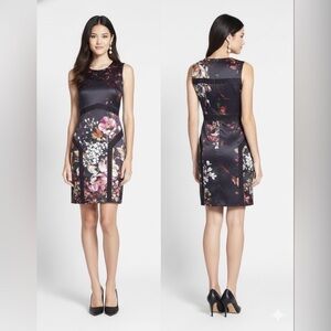 Ivy + Blu Sheath Dress